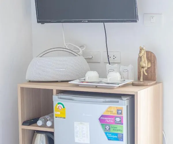 Atc Apartamento Bangkok