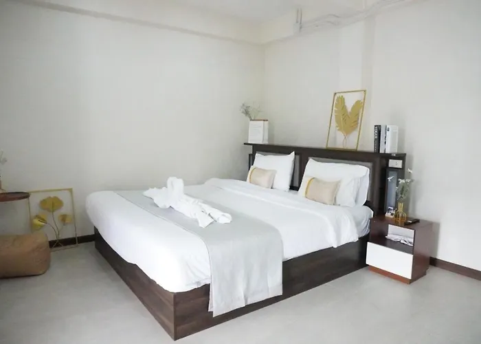 Apartamento Atc Bangkok