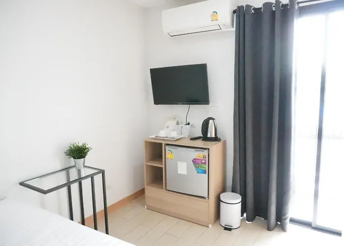 Apartamento Atc Bangkok