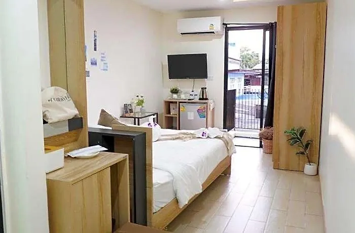 Apartamento Atc *