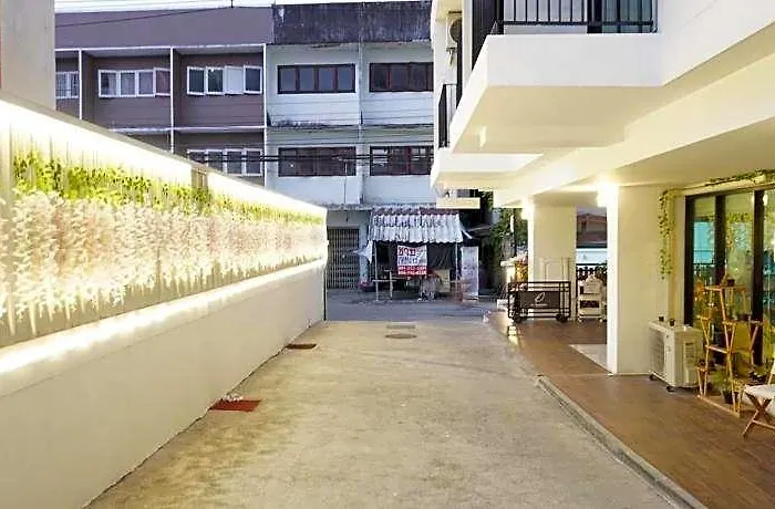 Apartamento Atc Bangkok
