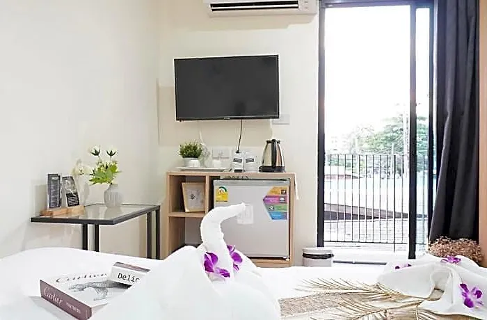 Apartamento Atc *