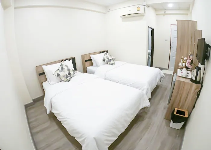 Atc Apartamento Bangkok